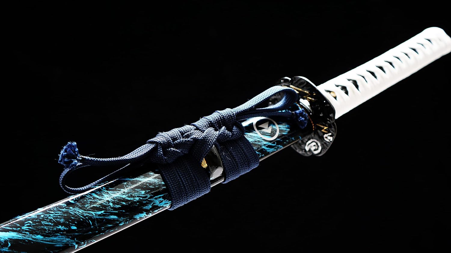 Tsushima Series Game Cosplay Replica High Manganese Steel Blade
